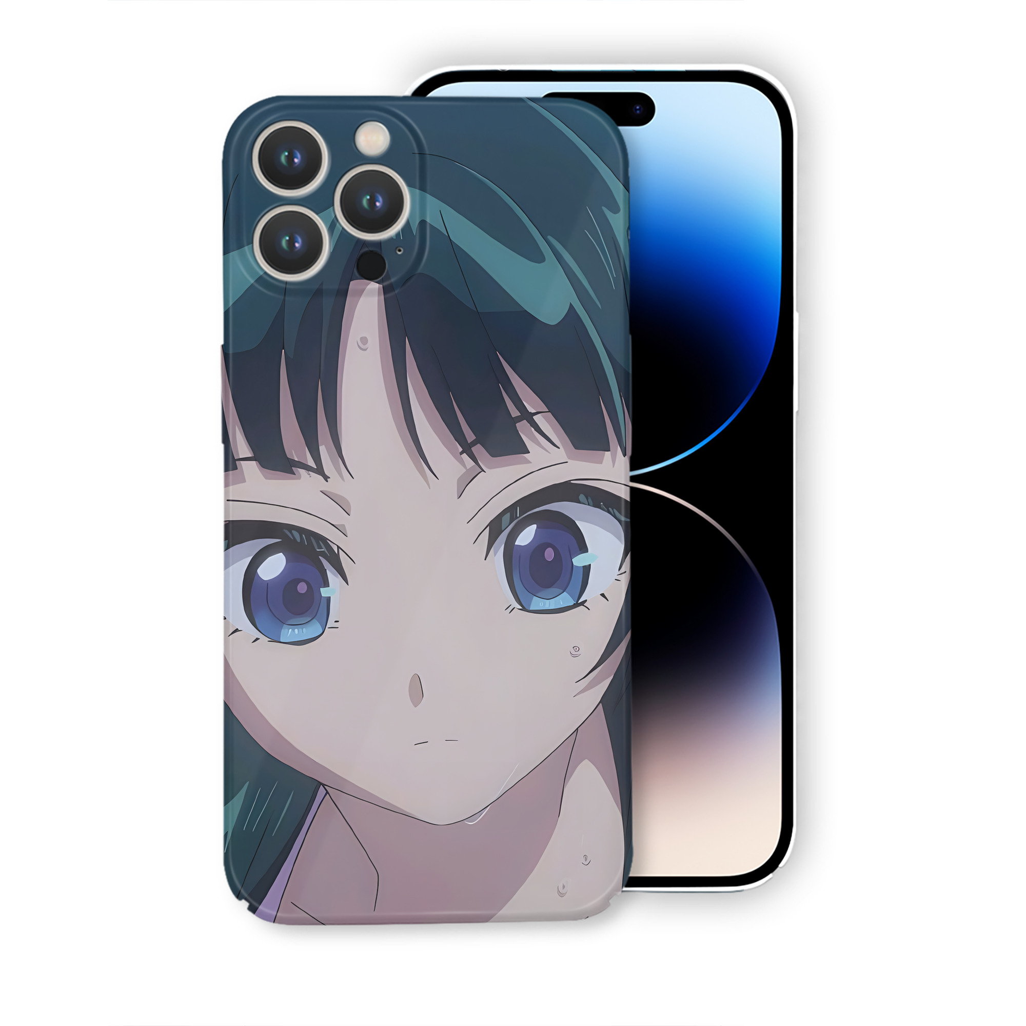（画像用） 薬屋のひとりごと The Apothecary Diaries 【iPhone 14シリーズ対応】ハードケース